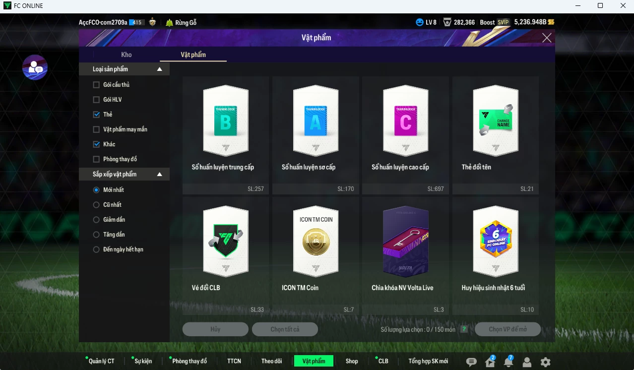 Ảnh AC Milan 47.900b dư 5200b có Ronaldo ICON, Vieira LN, Maldini CU, Rijkaard LN, Pulisic TS24, Leao SPL, Beckham ICON, Kaka ICON, Theo LOL, Gullit CU v.v...