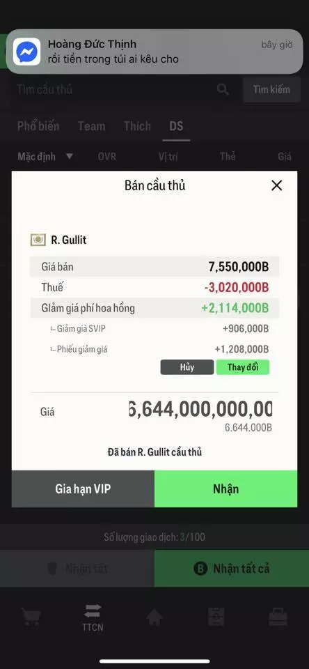 CHÍNH THỨC: ICON TM ĐƯỢC BUFF MẠNH – META SẮP XOAY