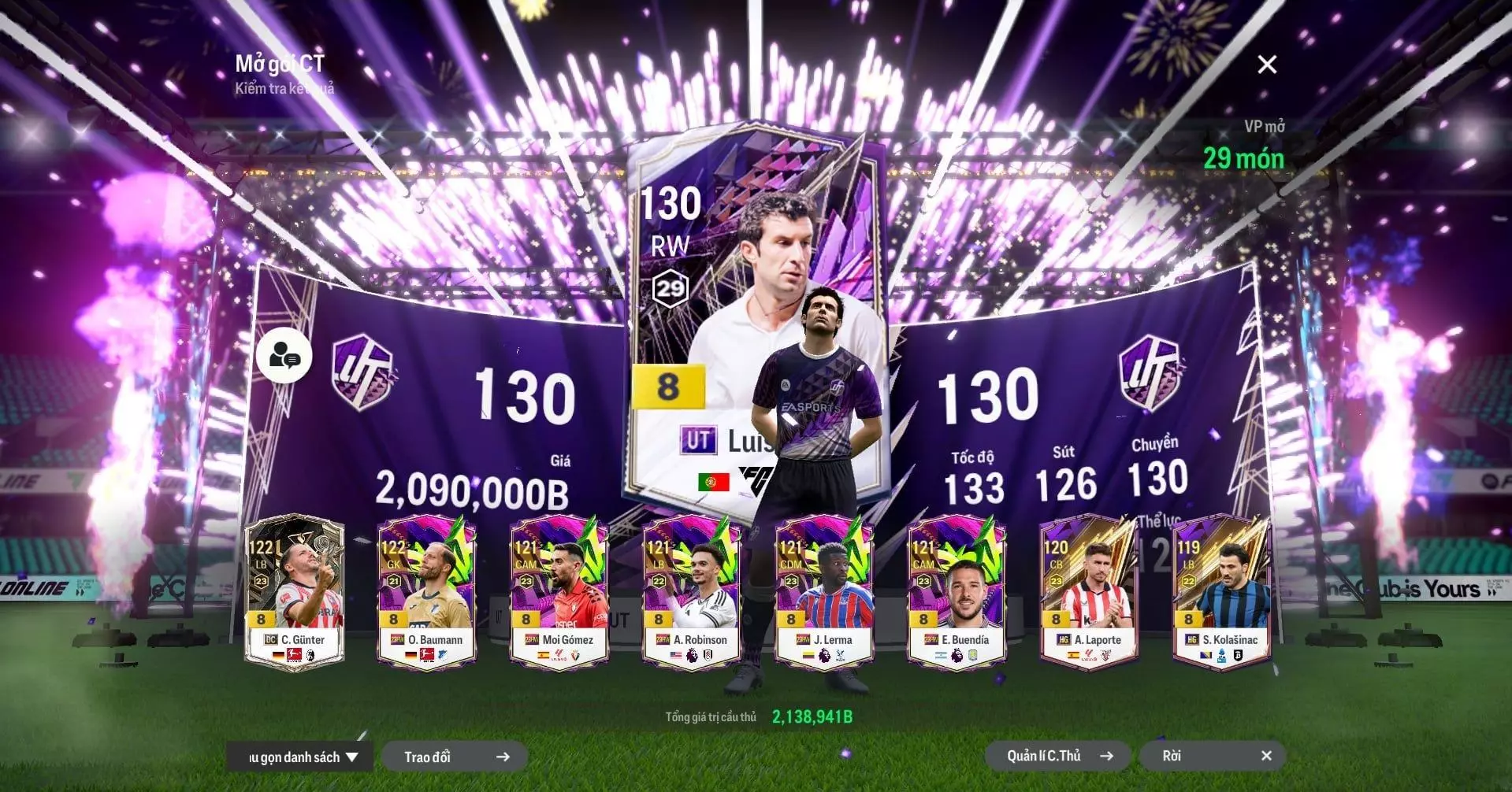 GẦN NHƯ CHẮC CHẮN: CU+8 SẼ ĐƯỢC XẢ VÀO TẾT BÍNH NGỌ