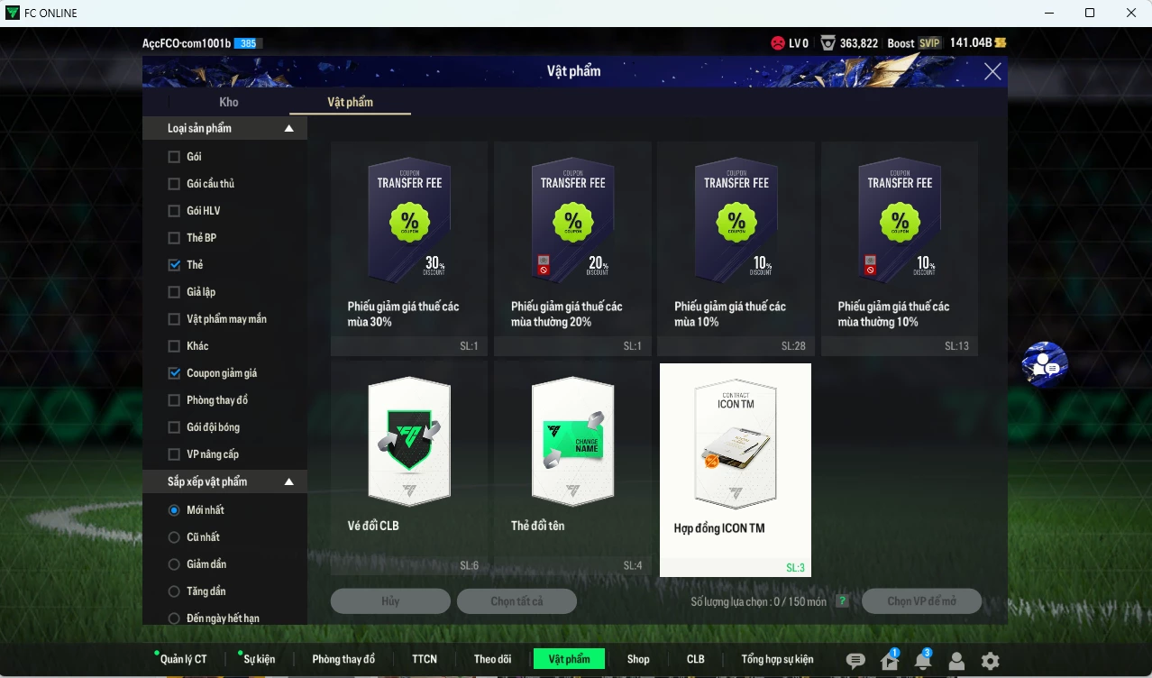 Ảnh Chelsea 25.620b có Sheva BDO, Essien LN, J. Cole LN, A. Cole CFA, K. De Bruyne CU, Lampard CU, Eto BDO, Pedro BTB... dư 140b
