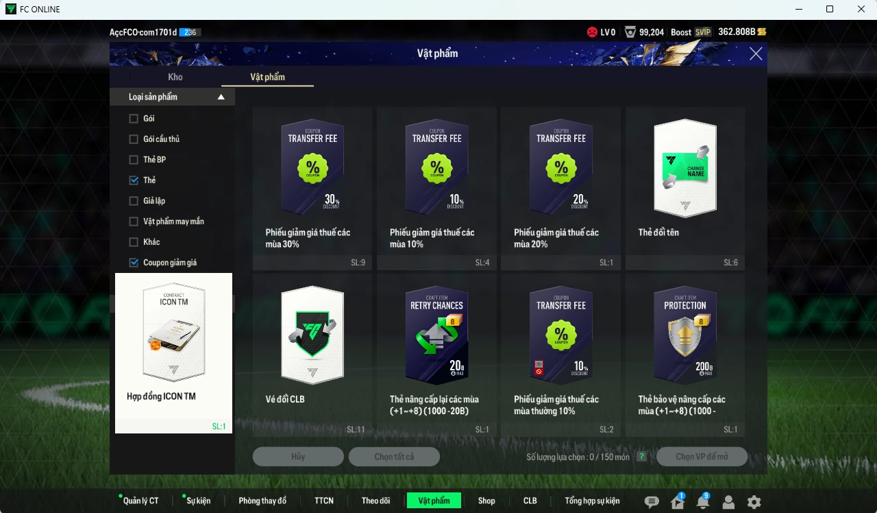 Ảnh Liverpool 14.190b có Gerrard CAP (fix BP), Konaté TS24, Balotelli FA, Arnold TS24, Gakpo HG, Alonso CU, Szoboszlai 23HW, Van Dijk TY23... dư 360b