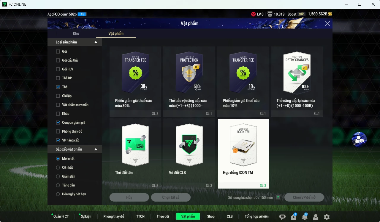 Ảnh [ACC Rẻ🔥] Real Madrid 59.370b có CR7 GRU, Zidane GRU, Bale GRU, Kroos 23UCL, Bellingham 23UCL, Vini CU, Benzema CU, Nacho HG, Casemiro GRU, Modric GRU,Theo LOL... dư 1500b 1410k.  (VIP BK Tháng 3)