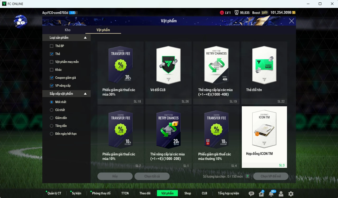 Ảnh [Dư nhiều BP, VIP KC Tháng 4] Team Anh 401.060b dư 101.000b có Bellingham TS24, Wright ITM+5, Kane HG, Tomori 23HW, Lampard CC, Rooney CC, White 23HW, Gerrard CC, Barnes ITM+5,Rio HG, Harrison 23HW... HLV Xịn