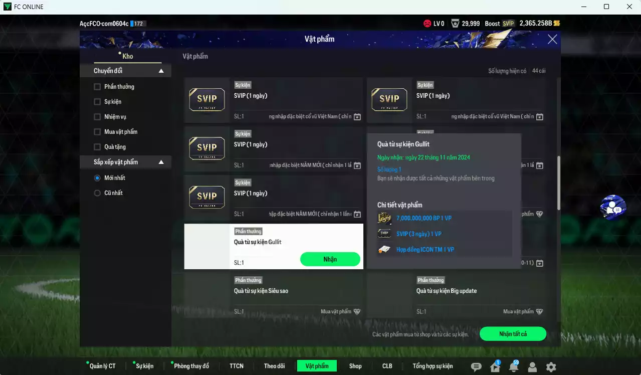 Ảnh Real Madrid 42.140b có Kroos 23UCL, CR7 TS24, Rudiger TS24, Valverde TS24, Bellingham GRU, Figo CU, Beckham BDO, Eto BDO... dư 2300b. Còn nhiều SVIP, CP GIẢM THUẾ
