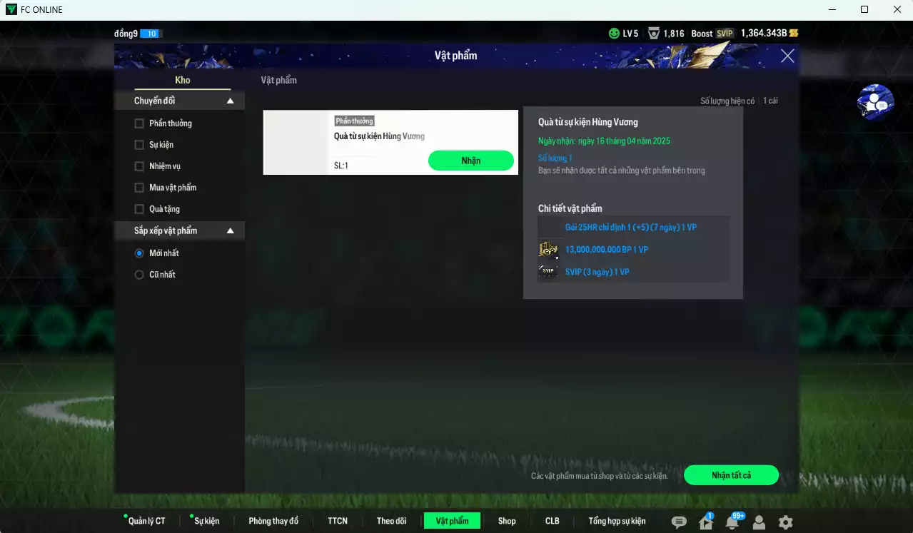 Ảnh [ACC HSSV] Man Utd. 35.190b dư 1300b có Ferdinand BTB, Best NTG, Vidic BTB, Garnacho 23NG, Bastian LN, Rooney BTB, Scholes BTB, VDS MC, Park LN, Fellani 25HR