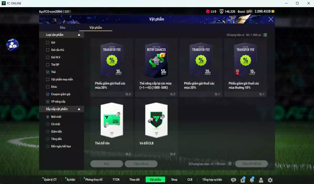 Ảnh AC Milan 48.790b dư 2000b có Gullit CU+6, Calhanoglu TS24, Maldini BTB, Sheva CU, Leão SPL, Tomori SPL, Theo LOL, Crespo MDL, Rijkaard BDO...