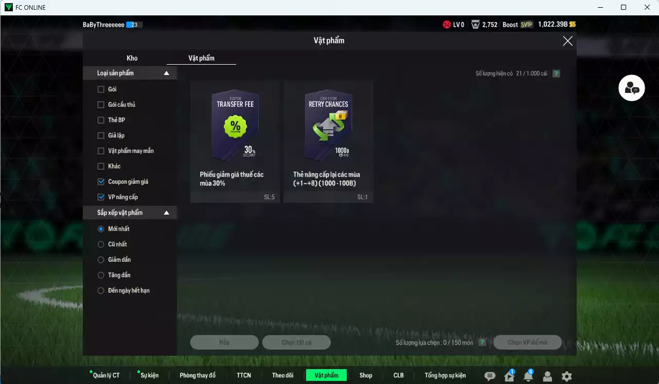 Ảnh [ACC Rẻ🔥] Juventus 60.770b dư 1000b có CR7 CC+6, Zidane CU, Lúcio CU, Nedved BDO, Pirlo CU, Henry BDO, Vieira CAP...