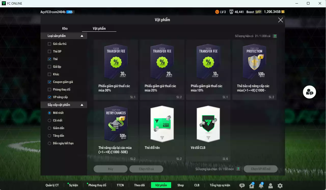 Ảnh Chelsea 95.840b có Caicedo 23HW, K. De Bruyne BTB, Desailly CFA, Sheva CAP, James SPL, Thiago Silva CAP, Hazard EBS, Courtois RMA, Essien BTB, Pedro BTB, Cucurella LOL dư 1200b. HLV Xịn