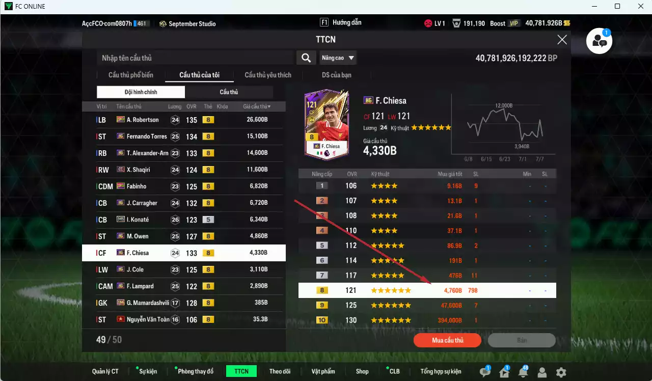 Ảnh Liverpool 563.620b dư 40.700b có Dalglish CC, Van Dijk 23HW, Alonso CC, Gerrard CC, Mascherano CC, Robertson 23HW, Torres HG, Arnold HG, Shaqiri CC, Chiesa HG... HLV Xịn