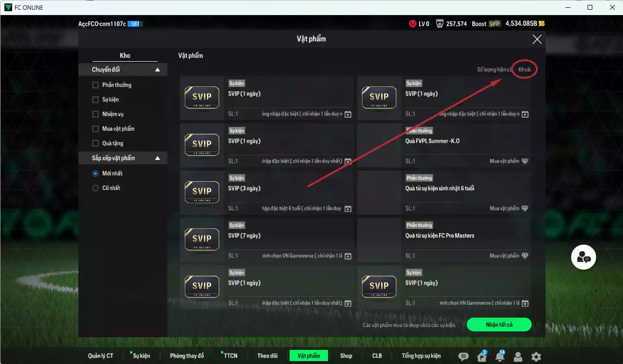 Ảnh Juventus mix Quốc Dân 490.540b có CR7 CU, Gerrard ITM+2, Bergkamp ITM+2, Zambrotta ITM+3, H. Son 24TY, Gullit BDO, Nedved BDO, Lúcio CU, Beckham ICON... HLV Xịn