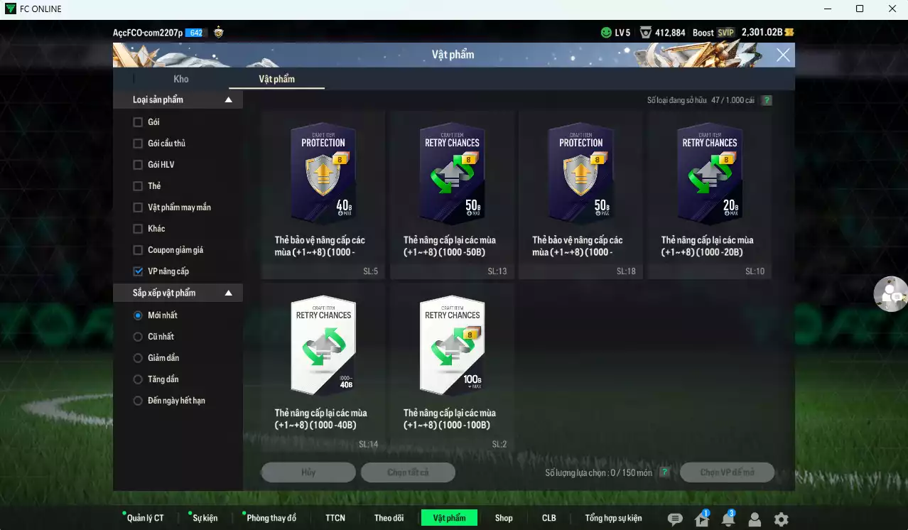 Ảnh [ACC Rẻ🔥] Full mùa CC+8 455.930b có Sheva, Perisic, Touré, Rakitic, H. Son, Kohler, B. Cha, Zanetti, A. Cole, Alderweireld... CC+8 . Còn nhiều SVIP, HLV Xịn