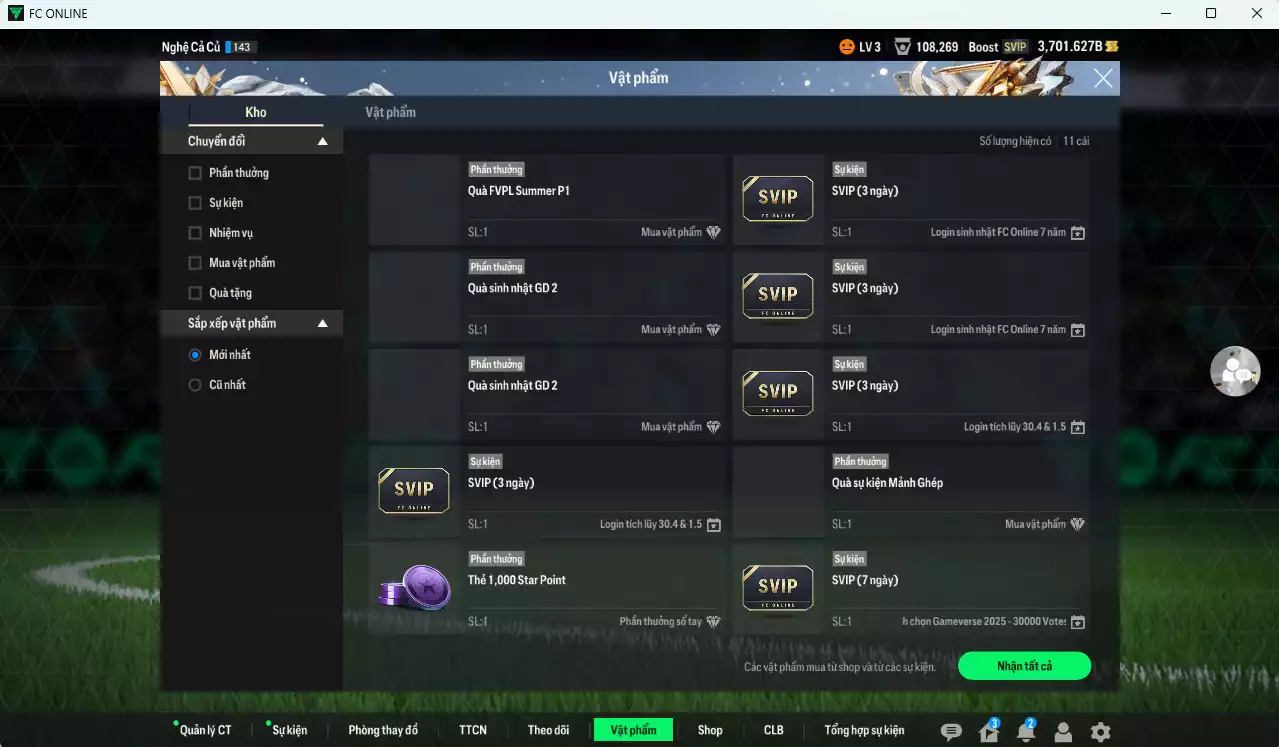 Ảnh Chelsea 377.000b có Lampard CC, Sheva BDO+6, Hazard 25HR, Gullit EBS, Eto LN, Sancho WB...