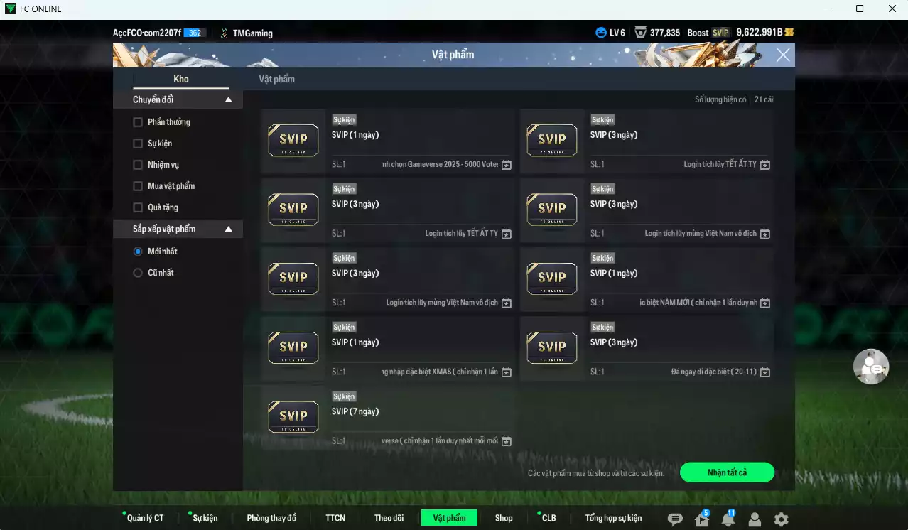 Ảnh [ACC HSSV] Napoli 151.030b dư 9600b có K. De Bruyne 24TY, Hamsik 25HR, Lukaku CC, Cannavaro RTN, Billing 23HW, Kim Min Jae 24UCL, Mertens CC, McTominay HG... HLV Xịn