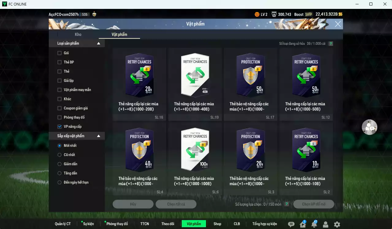 Ảnh Real Madrid 1.111.024b dư 22.400b có Mbappé 25TY, CR7 BLD, Valverde 25TY, Varane BTB, Rudiger SPL, Kroos 23UCL+6, Hazard HG, Beckham LN, Bellingham WB, Ronaldo BDO... vs Quang Hải Prime+5. Đào tạo full nhiều CT, HLV Xịn