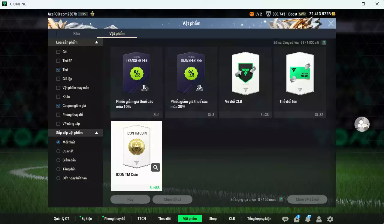 Ảnh Real Madrid 1.111.024b dư 22.400b có Mbappé 25TY, CR7 BLD, Valverde 25TY, Varane BTB, Rudiger SPL, Kroos 23UCL+6, Hazard HG, Beckham LN, Bellingham WB, Ronaldo BDO... vs Quang Hải Prime+5. Đào tạo full nhiều CT, HLV Xịn