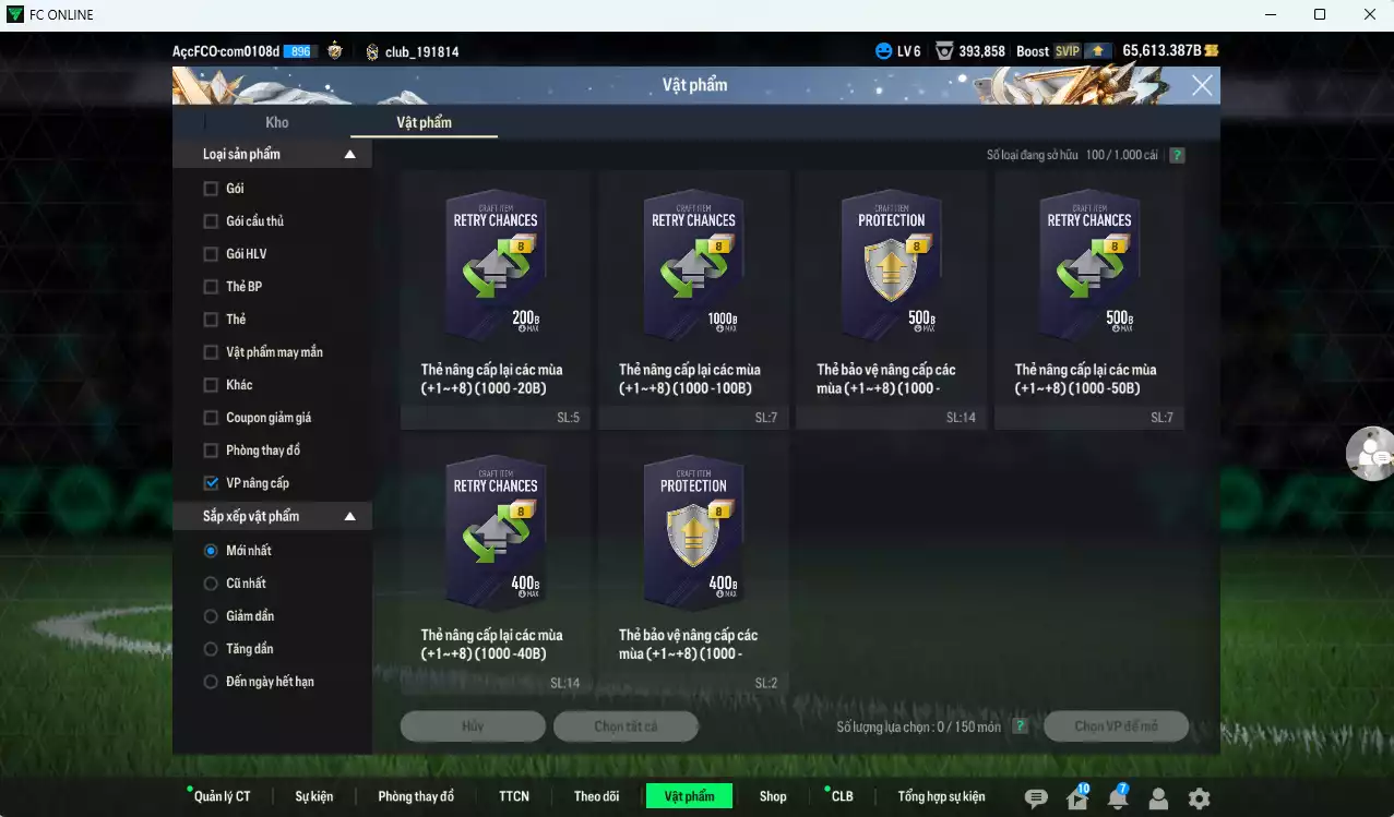Ảnh [ACC Rẻ🔥] Italy 626.040b dư 65.600b có Chiesa FC, Maldini HG, Marchisio DC, Zola ITM+5, Insigne DC, Nesta HG, Locatelli 23HW, Orsolini 23HW... Còn nhiều CP GIẢM THUẾ, HLV Xịn