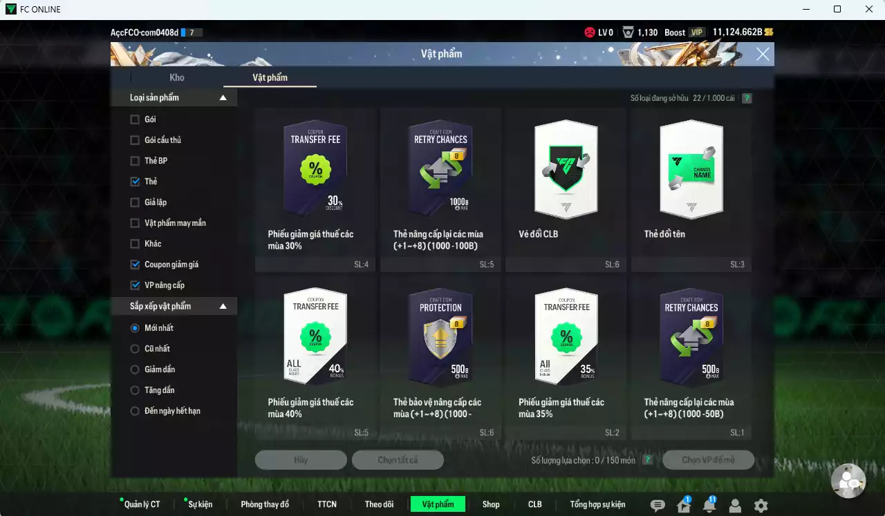 Ảnh [ACC Rẻ🔥] Bayern Munich 347.350b dư 11000b có Beckenbauer WB, Kane 25TY, Ribery NO7, Matthaus BDO, Olise 23HW, Alaba HG, Musiala 24UCL, Perisic SPL...