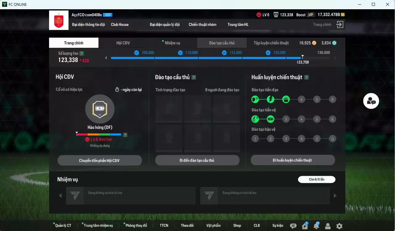 Ảnh [ACC Rẻ🔥] Liverpool 1.932.600b dư 17.000b có Van Dijk 25TS, Rush DC, Gravenberch 25TS, Arnold 25TS, Puyol ITM+5, Dalglish DC, Barnes DC, Alonso CC, Gerrard HG, Mac Allister 25TS, Mascherano CC, Henderson DC... HLV Xịn