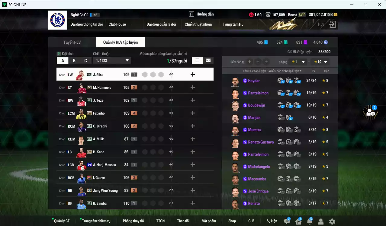Ảnh ACC 381042b trắng, có thẻ đổi tên