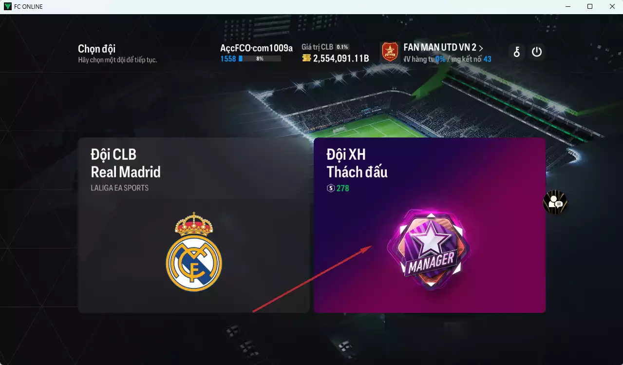 Ảnh [Tặng 500FC, ACC Rẻ🔥] Man Utd. 2.555.490b dư 34.000b có Beckham DC, Cantona JNM, Forlán CC, Rooney DC, Schweinsteiger DC, Keane DC, Beckham HG, Blanc JNM, Shaw 23HW, Dean LOL+9, Park CC, Verón JNM... Đã full đào tạo chiến thuật lẫn cầu thủ, còn nhiều CP GIẢM THUẾ, HLV Xịn