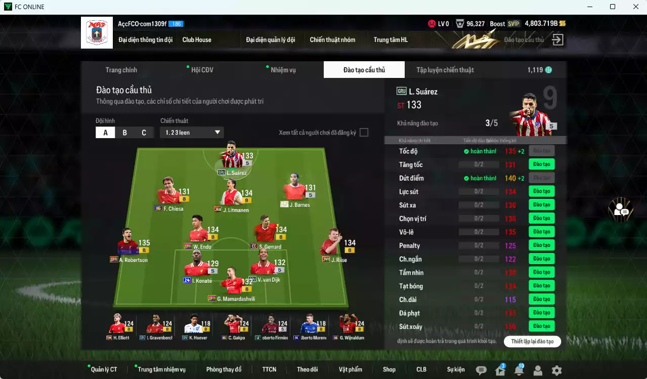 Ảnh Liverpool 288.910b có Gerrard CC, Barnes ITM+5, Suárez GRU, Endo 23HW, Robertson 23HW, Riise JNM, Litmane JNM, Van Dijk GRU, Chiesa HG... Còn nhiều CP GIẢM THUẾ