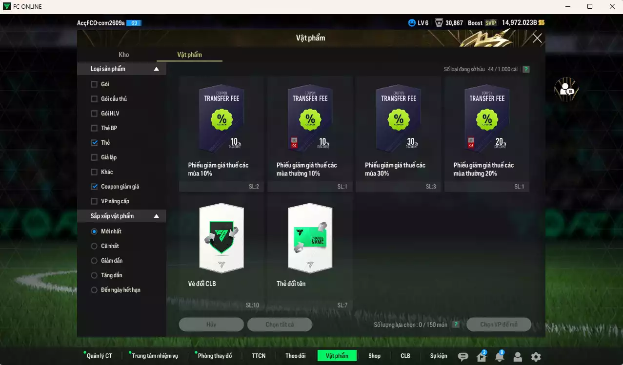 Ảnh [ACC Rẻ🔥] Tottenham 231.850b dư 15.000b có Ginola JNM, Son CC, Hojbjerg 23HW, King DC, Perisic SPL, Kane WB, Walker BTB, Dier DC, Eriksen CC, Udogie 23HW, Van de Ven 23HW...