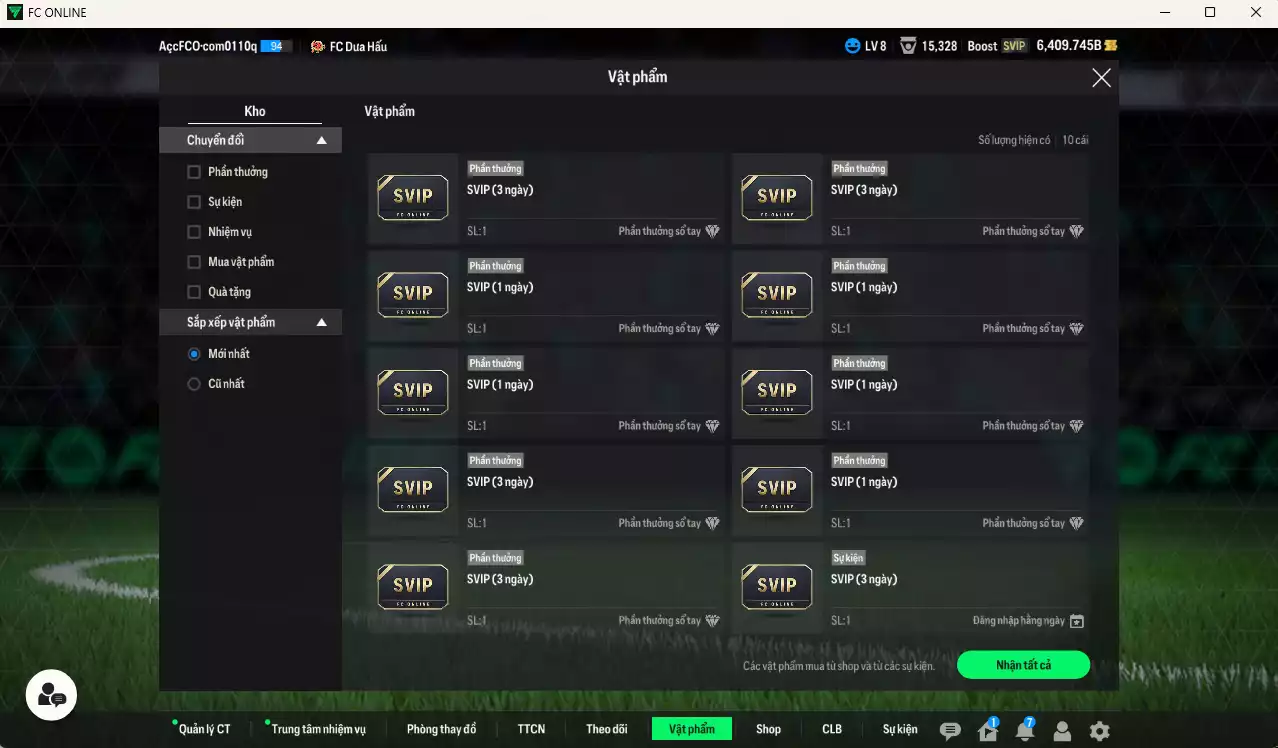 Ảnh [ACC Rẻ🔥] Chelsea 143.150b có Rudiger 24TS+6, Gullit BDO, Pedro LE, Sheva BDO, J. Cole CFA, A. Cole CC, Saúl HG, Petit LN... Đào tạo full chỉ số nhiều CT, HLV Xịn