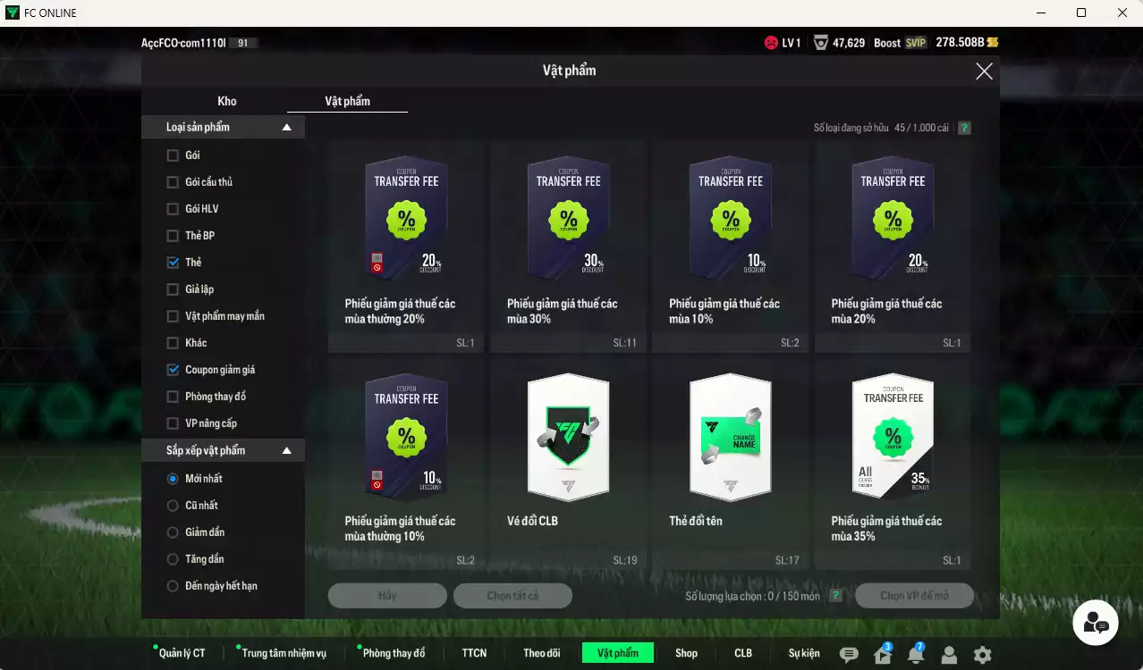 Ảnh [ACC Rẻ🔥] AC Milan 668.100b có Ronaldo WB, Futre ITM+5, Tomori 23HW, Rijkaard HG, Gullit LN, Pulisic 25TS, Nesta HG, Beckham No.7, Vieira LN, Maldini BTB... HLV Xịn