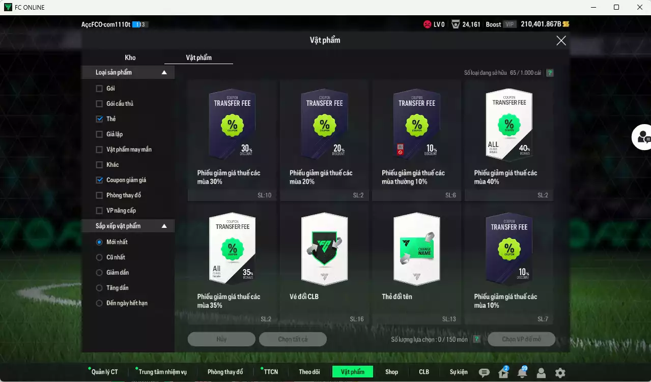 Ảnh [Dư nhiều BP, ACC Rẻ🔥] AC Milan 1.194.730b dư 210.000b có Beckham DC, Maldini HG, Kaká LN, Sheva CC, Gullit RTN, Rijkaard HG, Pulisic 25TS, Cafu CC, Nesta HG, Ronaldo BDO... Còn nhiều CP GIẢM THUẾ, Dư 34.000TC