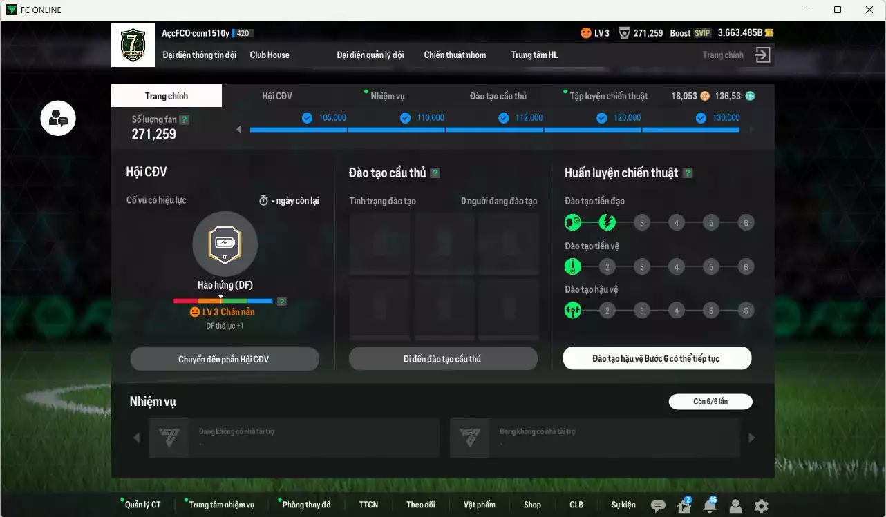 Ảnh Real Madrid 1.105.140b có Essien ITM+5, Mbappé WB, CR7 No.7, Rudiger SPL, Hazard HG, Figo No.7, Bellingham WB, Carlos CC, Bale DCB, Zidane BDO, Ronaldo BDO, Alaba HG, Nacho DC, Arnold HG... Dư 136.000TC, HLV Xịn, VIP BK Tháng 10,11
