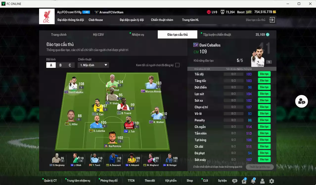 Ảnh [ACC Rẻ🔥] ACC 754516b trắng, có thẻ đổi tên, còn nhiều CP GIẢM THUẾ. Dư 35.000TC