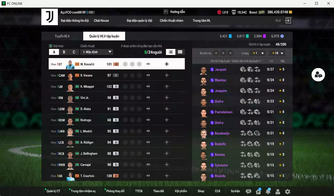Ảnh ACC 386420b trắng, có thẻ đổi tên. Dư 49.000TC