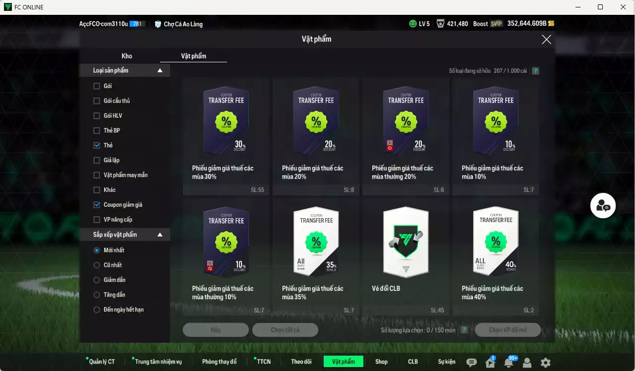 Ảnh [Tặng hàng bù, ACC Rẻ🔥] Chelsea 3.467.340b dư 352kb có Sheva ITM+5, Lampard ITM+5, Rooney DC, Zola ITM+5, Cucurella LOL+9, De Bruyne E21+9, Pedro BTB+9, Gullit BTB+9, Hazard HG, Courtois CC, James SPL... Còn nhiều CP GIẢM THUẾ, đã full đào tạo chiến thuật, HLV Xịn