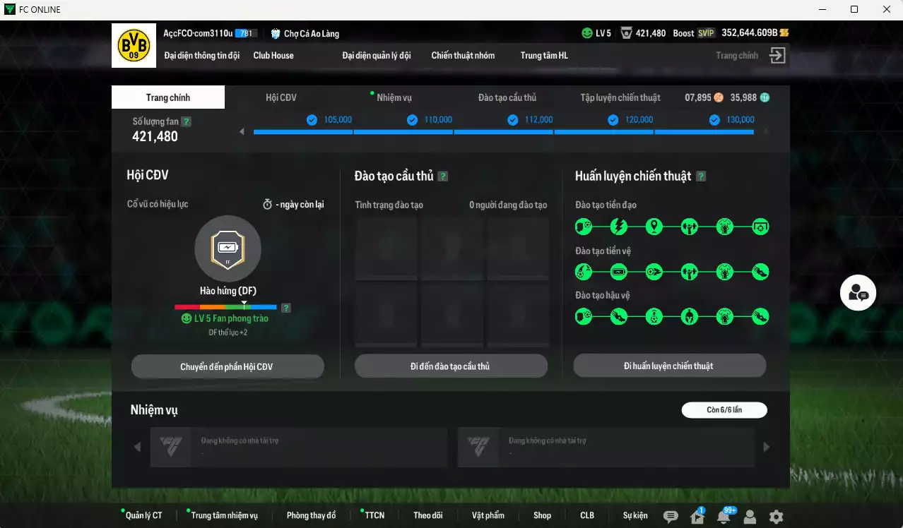 Ảnh [Tặng hàng bù, ACC Rẻ🔥] Chelsea 3.467.340b dư 352kb có Sheva ITM+5, Lampard ITM+5, Rooney DC, Zola ITM+5, Cucurella LOL+9, De Bruyne E21+9, Pedro BTB+9, Gullit BTB+9, Hazard HG, Courtois CC, James SPL... Còn nhiều CP GIẢM THUẾ, đã full đào tạo chiến thuật, HLV Xịn