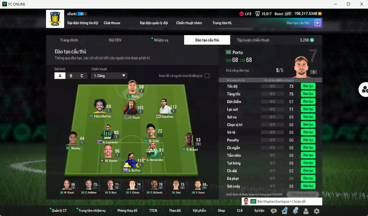 Ảnh [ACC Rẻ🔥] ACC 706217b trắng, có thẻ đổi tên