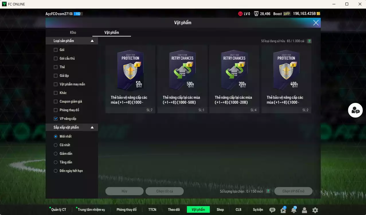 Ảnh ACC 196163b trắng, có thẻ đổi tên. Dư 89.000TC