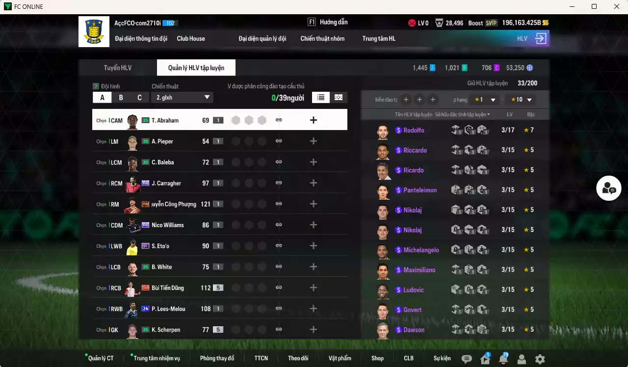 Ảnh ACC 196163b trắng, có thẻ đổi tên. Dư 89.000TC