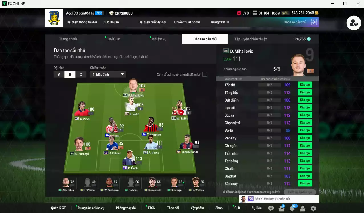 Ảnh ACC 546251b trắng, có thẻ đổi tên, còn CP GIẢM THUẾ. Dư 128.000TC