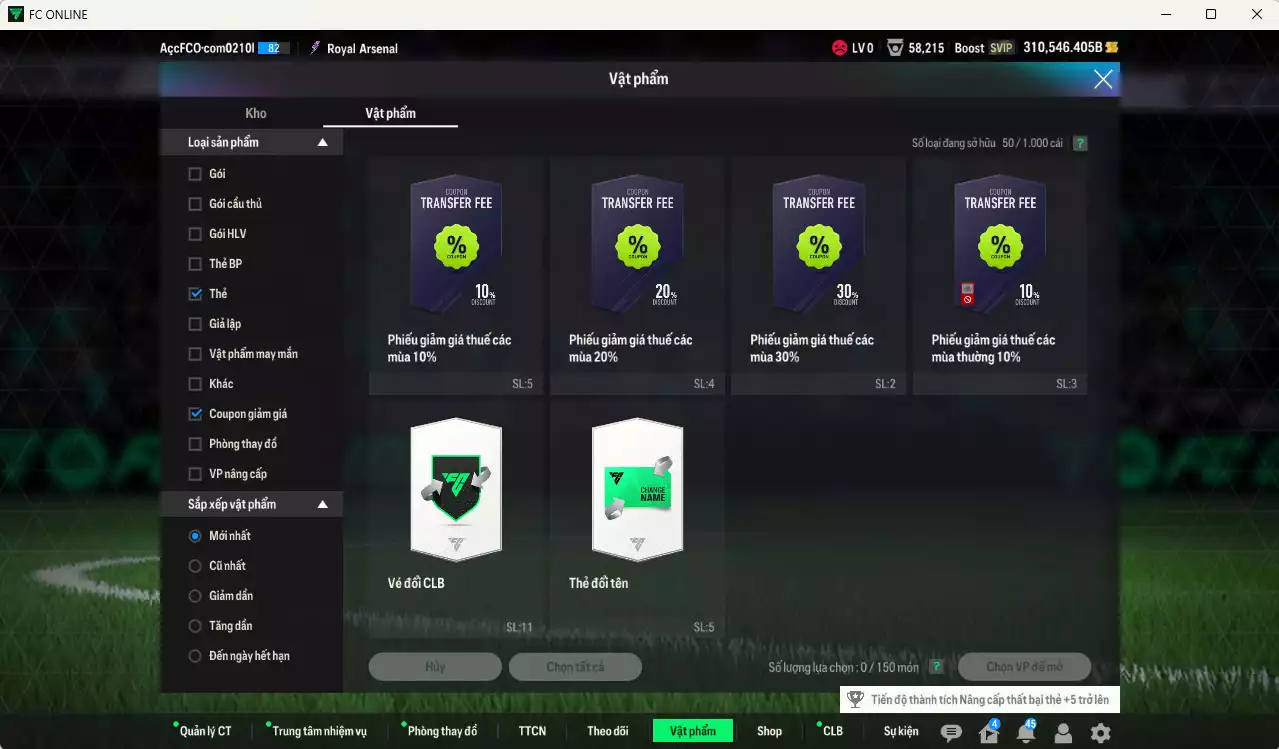 Ảnh ACC 310546b trắng, có thẻ đổi tên. Dư 44.000TC