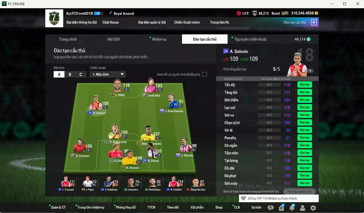 Ảnh ACC 310546b trắng, có thẻ đổi tên. Dư 44.000TC