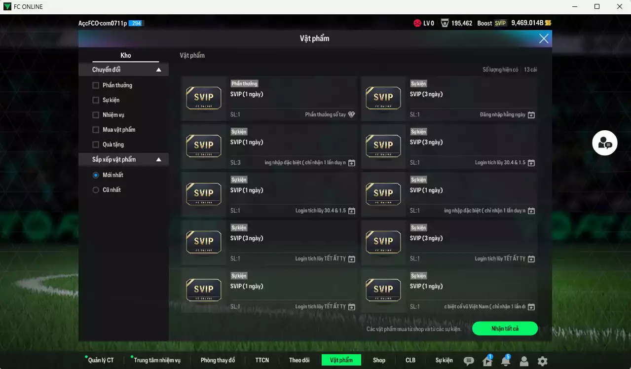 Ảnh Chelsea 489.480b có Zola ITM+5, Rudiger SPL, Drogba CC, Sheva CC, Gullit LN, Lampard CC, Hazard HG, James SPL, Carvajho 23HR... HLV Xịn