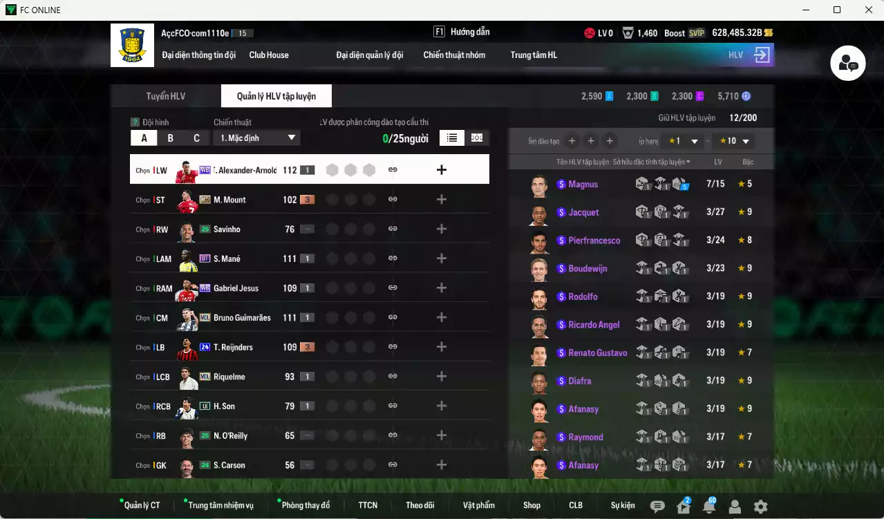 Ảnh ACC 628485b trắng, có thẻ đổi tên