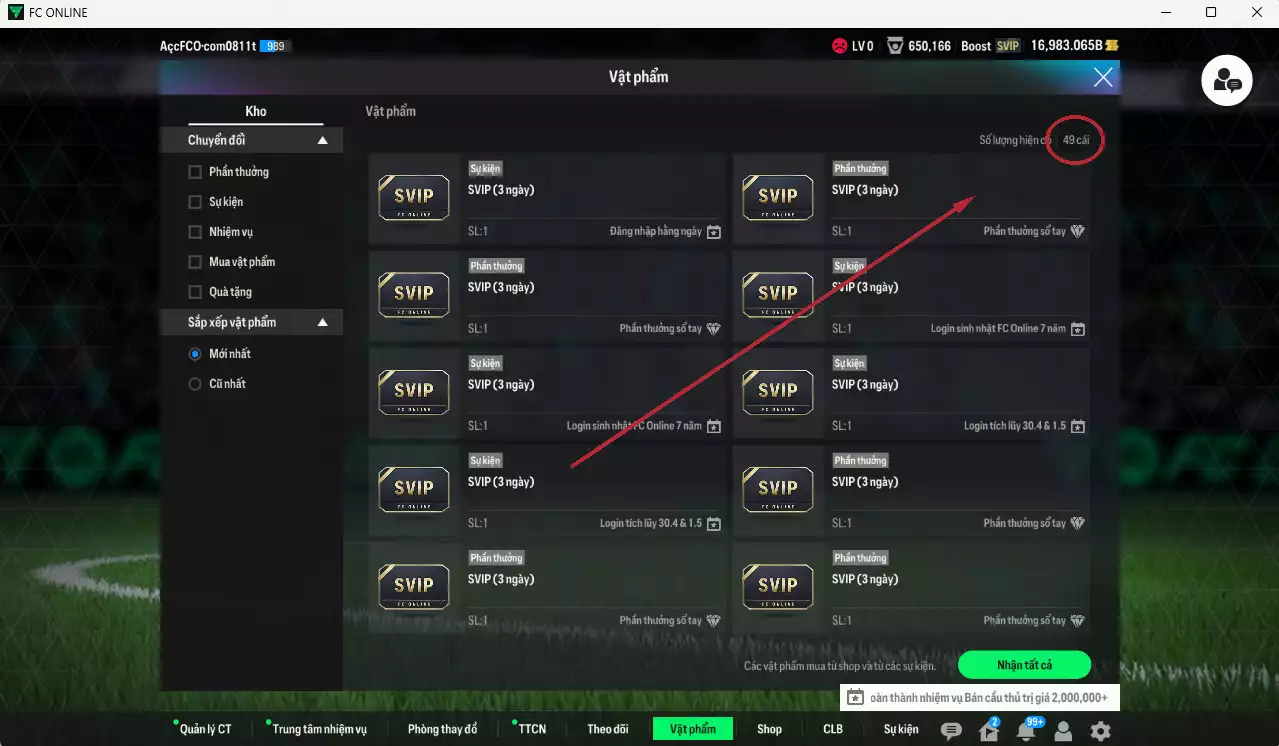 Ảnh Bayern Munich 1.136.680b có Lewandowski 25TS, Beckenbauer CH, Ribéry JNM, Lúcio CC, Matthaus RTN, Kim Min Jae 25TS, Kane HG, Muller HG, Rudiger 25TS, Alaba HG... Còn nhiều CP GIẢM THUẾ, gần full đào tạo chiến thuật, đào tạo full chỉ số nhiều CT, HLV Xịn