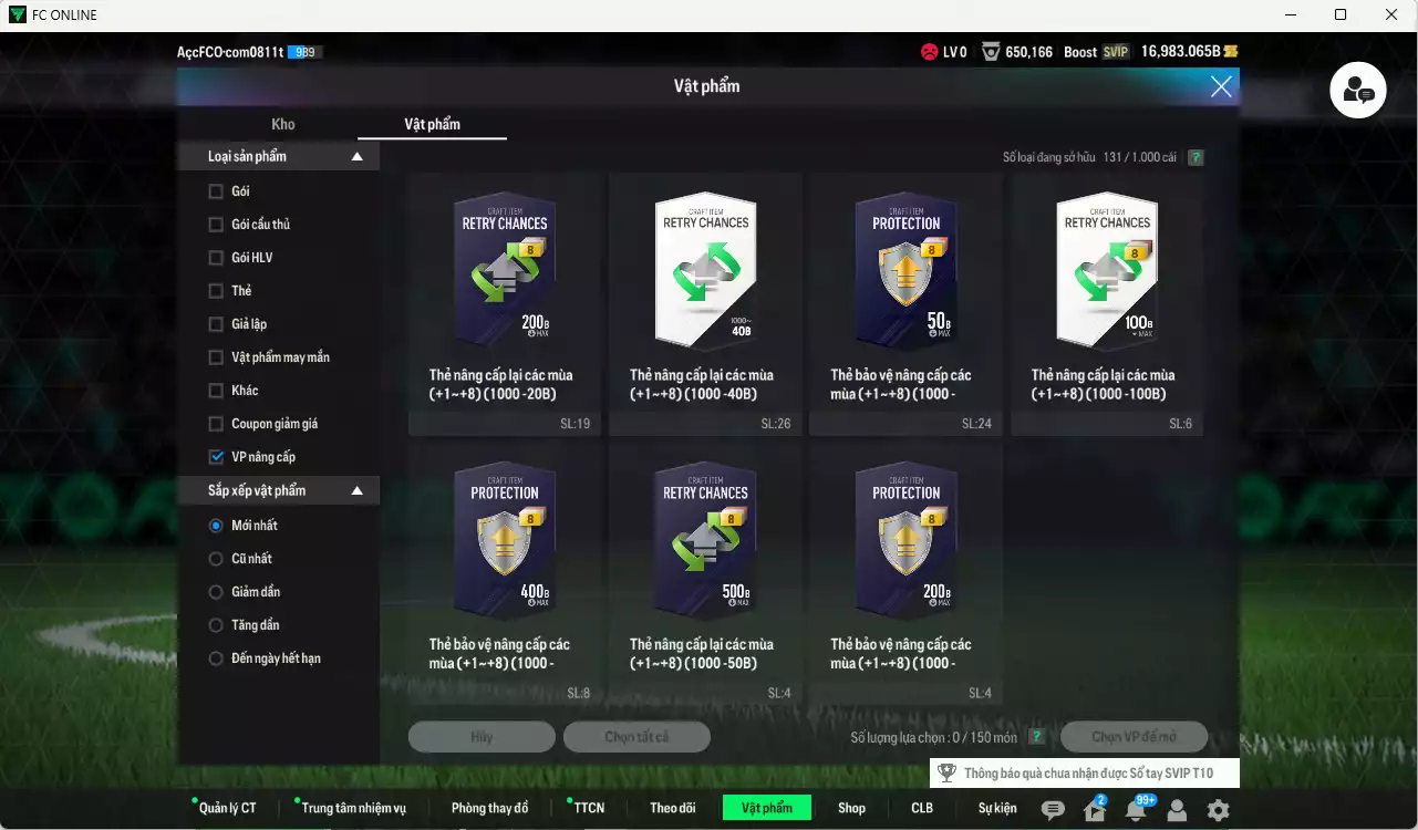 Ảnh Bayern Munich 1.136.680b có Lewandowski 25TS, Beckenbauer CH, Ribéry JNM, Lúcio CC, Matthaus RTN, Kim Min Jae 25TS, Kane HG, Muller HG, Rudiger 25TS, Alaba HG... Còn nhiều CP GIẢM THUẾ, gần full đào tạo chiến thuật, đào tạo full chỉ số nhiều CT, HLV Xịn