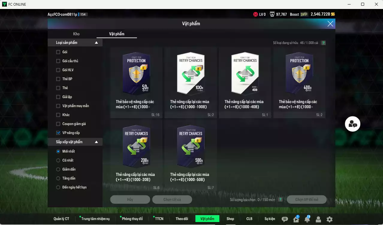 Ảnh [Độc lạ] Full mùa WC22+8 409.570b có CR7, H. Son, Tielemans+10, Jiménez, Maele, Araujo, Ferran Torres, Caicedo, Akanji, Lloris, Mitrovic, Rabiot, Meunier, Coman... Còn nhiều CP GIẢM THUẾ