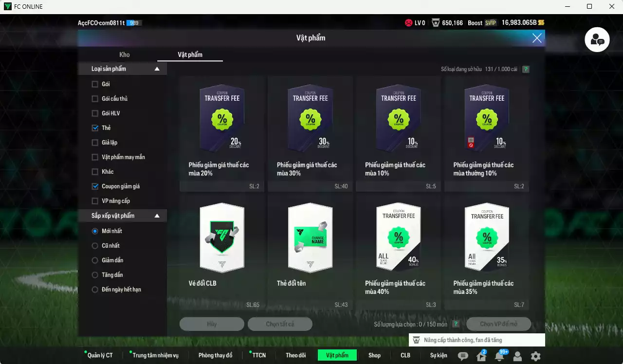 Ảnh Bayern Munich 1.136.680b có Lewandowski 25TS, Beckenbauer CH, Ribéry JNM, Lúcio CC, Matthaus RTN, Kim Min Jae 25TS, Kane HG, Muller HG, Rudiger 25TS, Alaba HG... Còn nhiều CP GIẢM THUẾ, gần full đào tạo chiến thuật, đào tạo full chỉ số nhiều CT, HLV Xịn