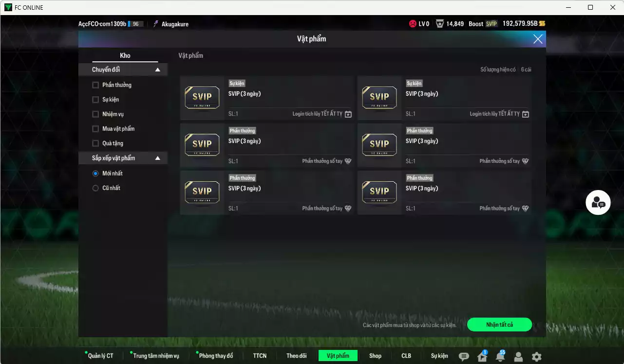 Ảnh ACC 192579b trắng, có thẻ đổi tên