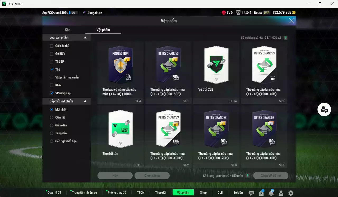 Ảnh ACC 192579b trắng, có thẻ đổi tên