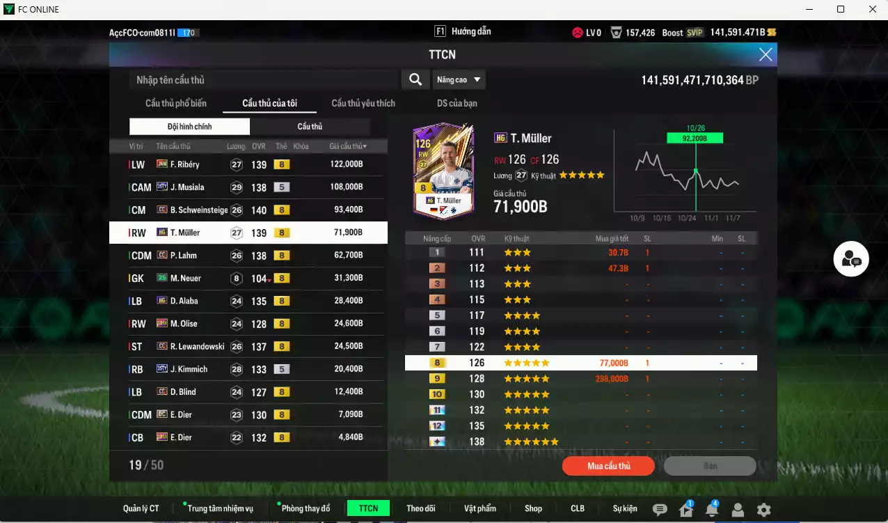 Ảnh Bayern Munich 625.570b dư 141kb có Ribéry JNM, Musiala 24TY, Schweinsteiger CC, Muller HG, Lahm CC, Alaba HG, Olise 23HW, Lewandowski CC... Còn nhiều CP GIẢM THUẾ