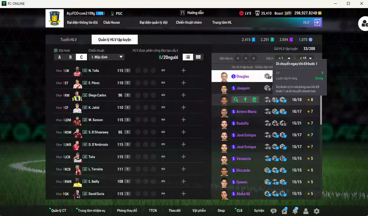 Ảnh ACC 298927b trắng, có thẻ đổi tên, còn nhiều CP GIẢM THUẾ. Dư 58.000TC, HLV Xịn